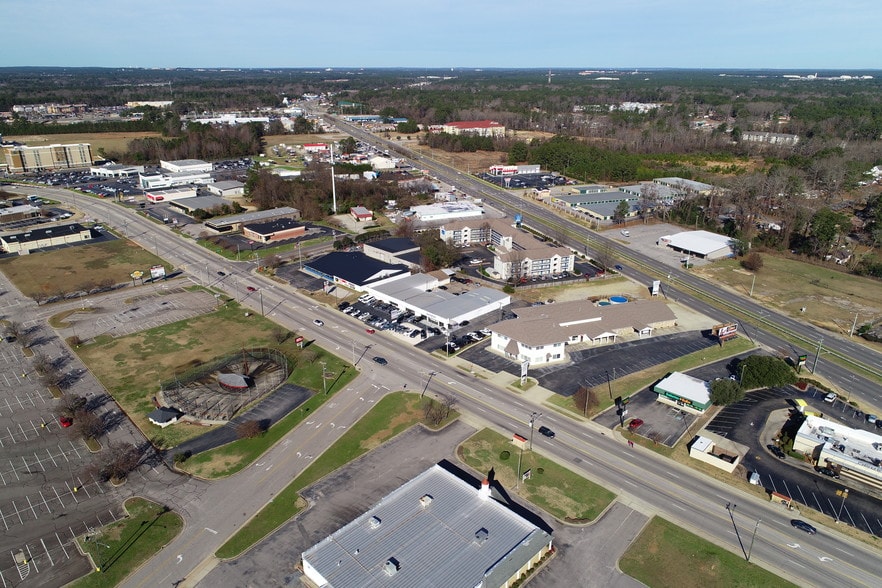 More Photos Of 3618 Sycamore Dairy Rd, Fayetteville Auto Dealership For Sale