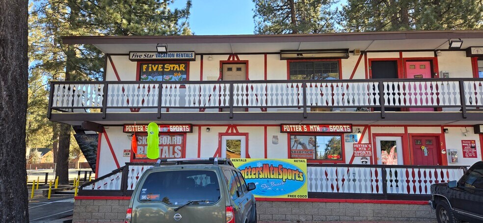 More Photos Of 42011 Big Bear Blvd, Big Bear Lake Storefront Retail Office For Sale