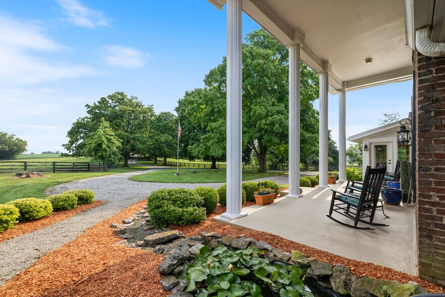 More Photos Of 575 Moody Pike, Shelbyville Land For Sale