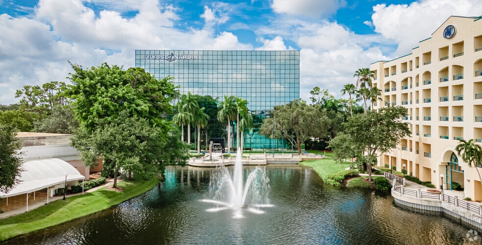 More Photos Of 7900 Glades Rd, Boca Raton Office For Lease