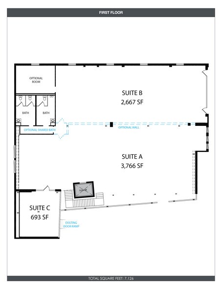 More Photos Of 5023 Washington Ave, Houston Office For Lease