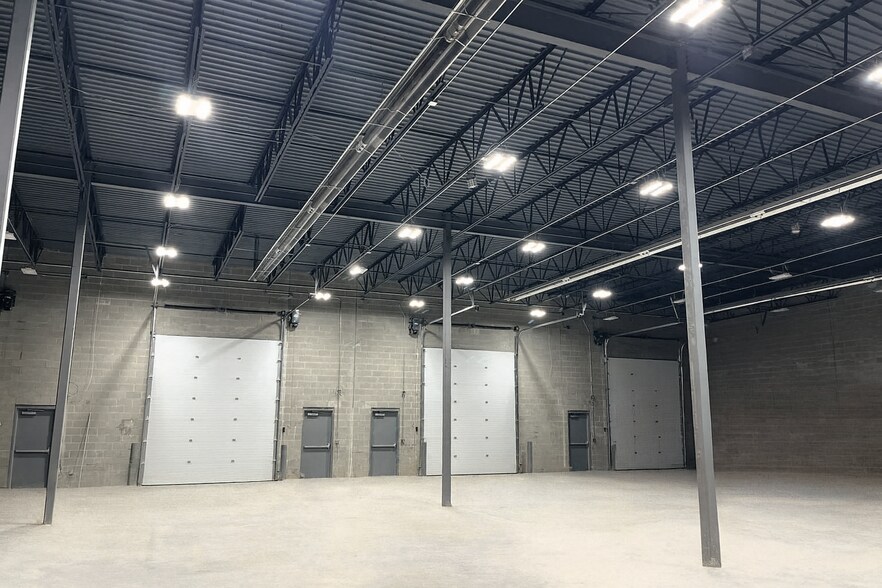 More Photos Of 11850 Green Oak Industrial Dr, Whitmore Lake Industrial For Lease