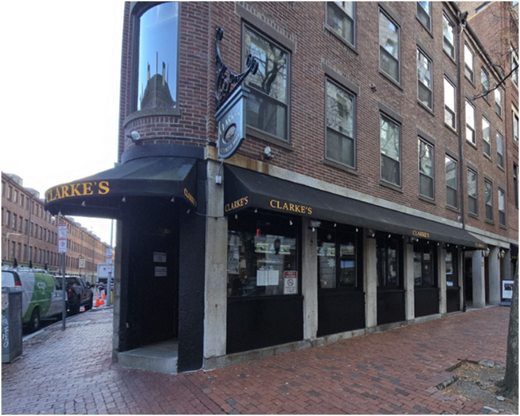 More Photos Of 21 Merchants Row, Boston Loft Creative Space For Lease
