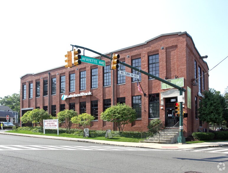 More Photos Of 510 Morris Ave, Summit Office For Lease