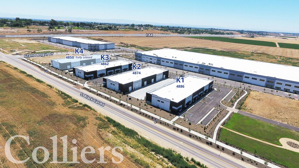 Primary Photo Of 4886 W Grand Mogul Dr, Meridian Unknown For Lease