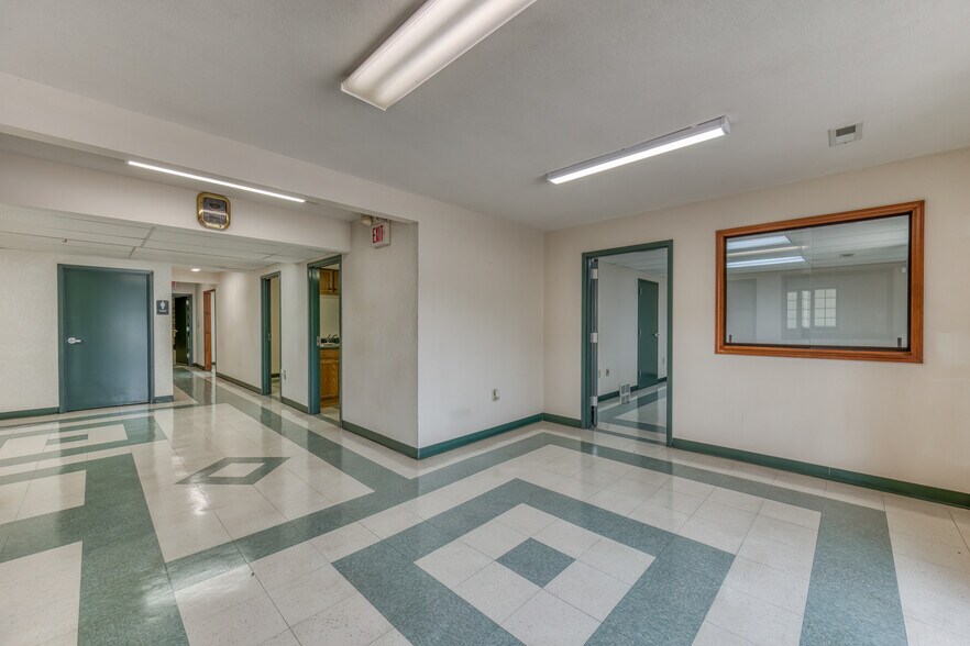 More Photos Of 3545 W Market St, Johnson City Industrial For Sale