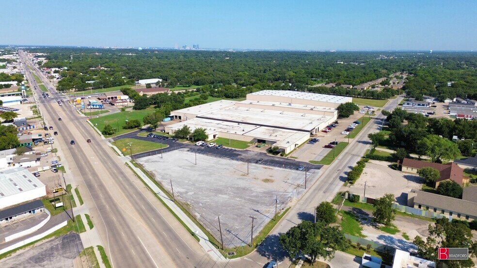 Primary Photo Of 4301 Mansfield Hwy, Fort Worth Warehouse For Lease