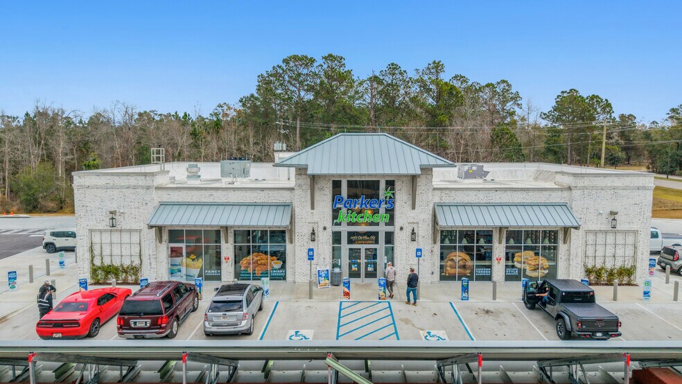 More Photos Of 1493 Old River Rd, Bloomingdale Convenience Store For Sale