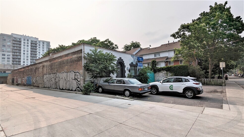 More Photos Of 297 Campbell Ave, Toronto General Retail For Sale