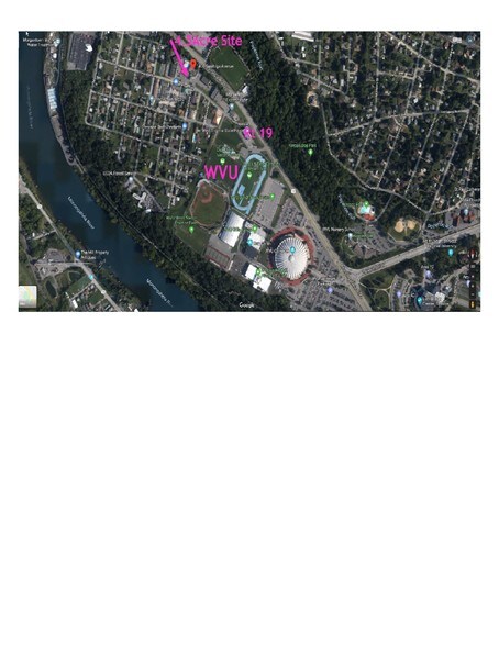More Photos Of 1400 Saratoga Ave, Morgantown Land For Lease