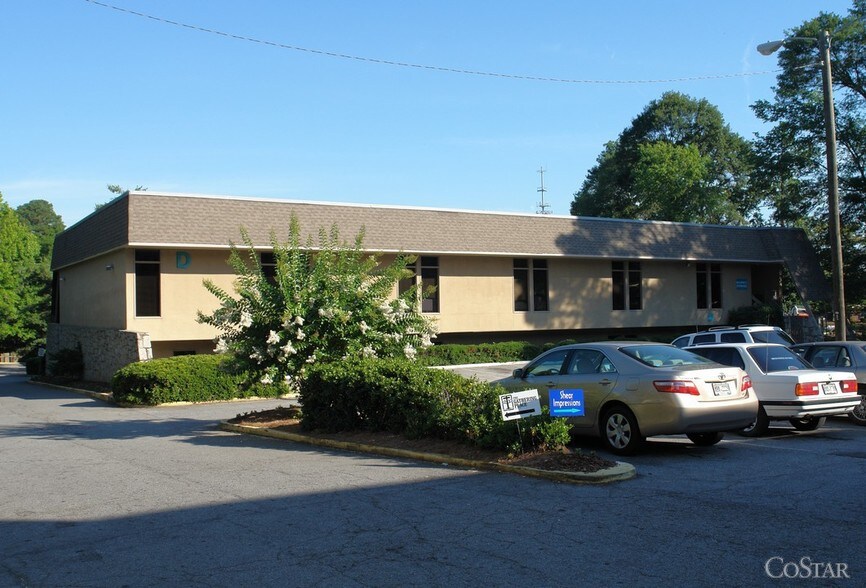 Primary Photo Of 1874 Piedmont Ave NE, Atlanta Office For Lease