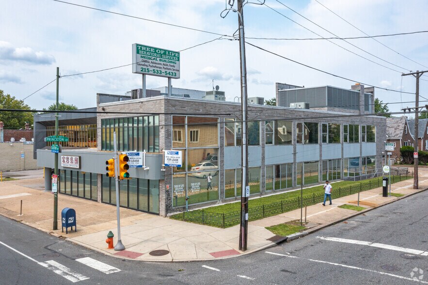 More Photos Of 7034-7048 Castor Ave, Philadelphia Office For Sale