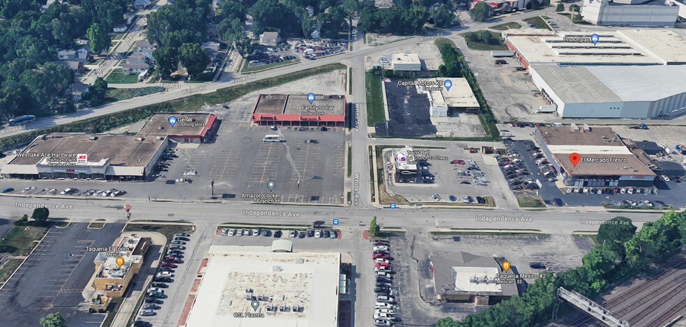 More Photos Of 6001 Winner Rd, Kansas City Auto Dealership For Sale