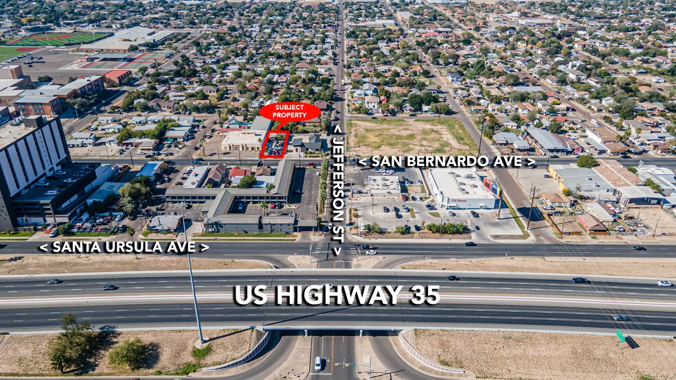 More Photos Of 2608 San Bernardo Ave, Laredo Office For Sale