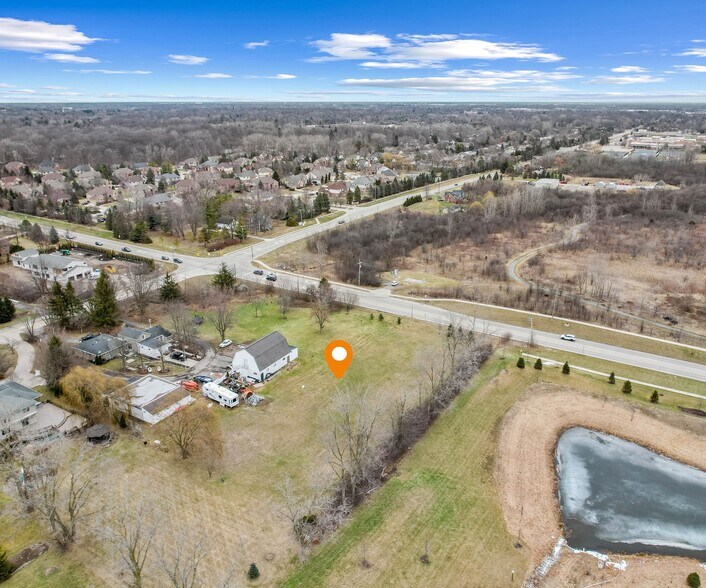 More Photos Of 8517 Beck Rd, Canton Land For Sale