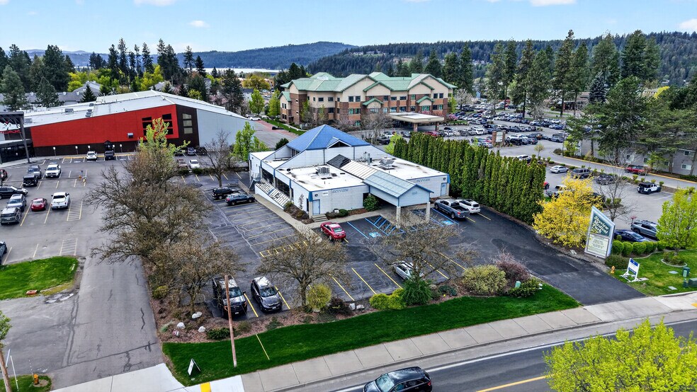 More Photos Of 950 W Ironwood Dr, Coeur d'Alene Medical For Sale
