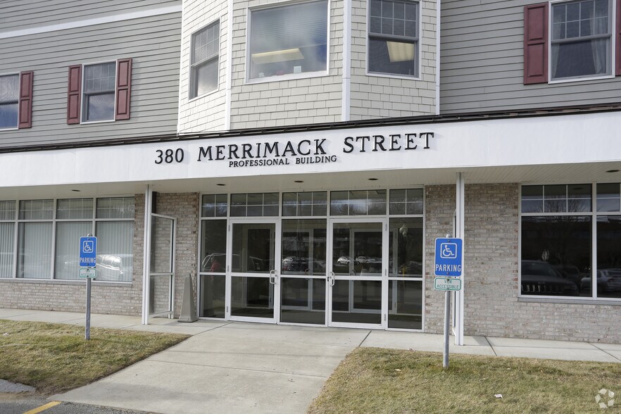 More Photos Of 380R Merrimack St, Methuen Office For Sale