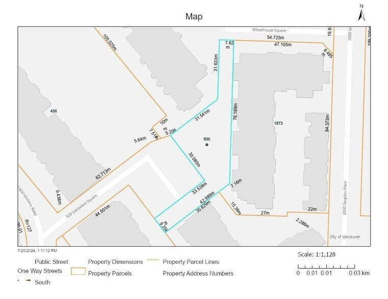More Photos Of 500 Starboard Square, Vancouver Land For Sale
