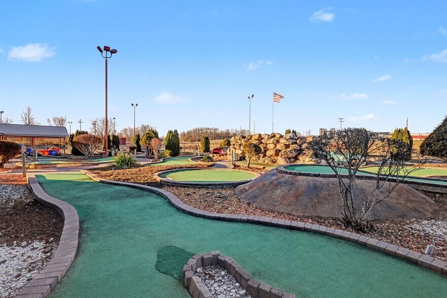 More Photos Of 3883 Carleton Rd, Hillsdale Amusement Park For Sale