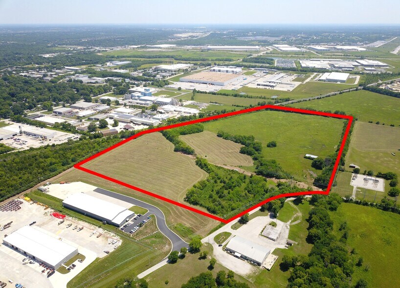 More Photos Of 13705 Arrington Rd, Grandview Land For Sale