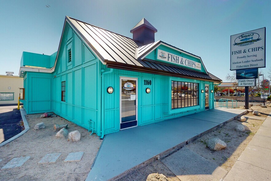 More Photos Of 1535-1609 Vassar St, Reno Storefront For Sale