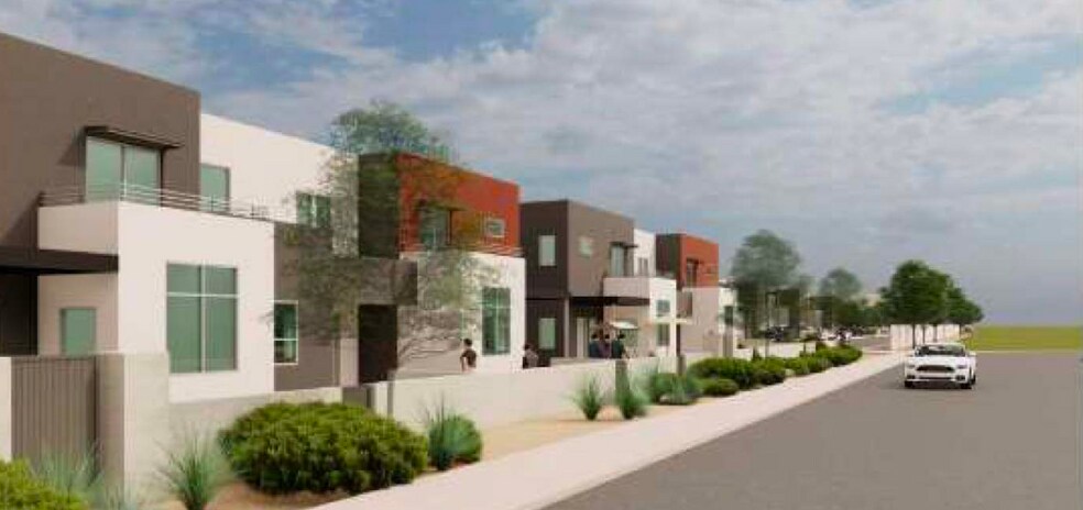 More Photos Of 3537 4th St NW, Albuquerque Land For Sale