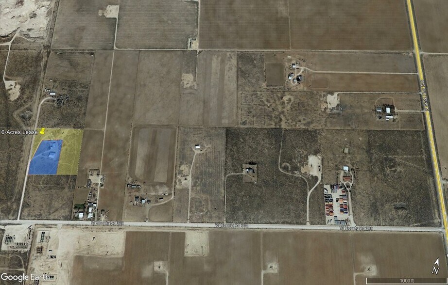 More Photos Of 24501 S County Road 1210, Midland Land For Lease