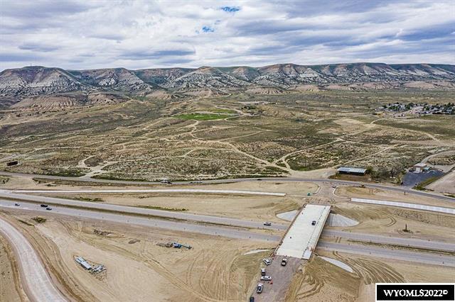 More Photos Of 0 Foothill and Gookin, Rock Springs Land For Sale