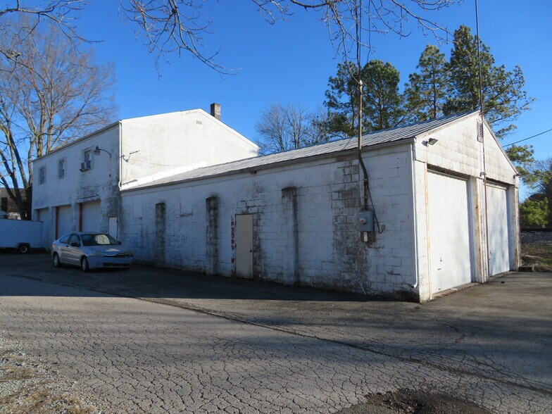 Primary Photo Of 113 S Graham St, Sardinia Warehouse For Sale