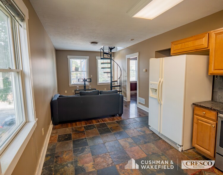 More Photos Of 807 Literary Ave, Cleveland Storefront Retail Residential For Sale