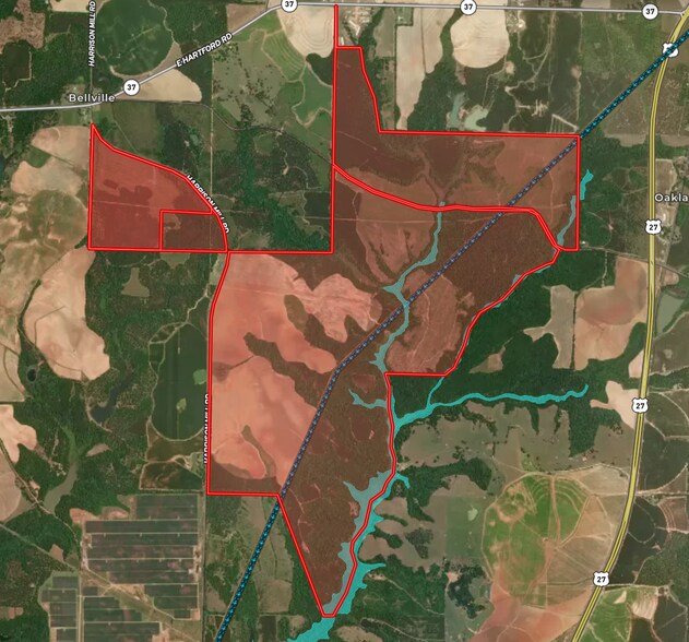More Photos Of Mill Pond rd, Bluffton Land For Sale