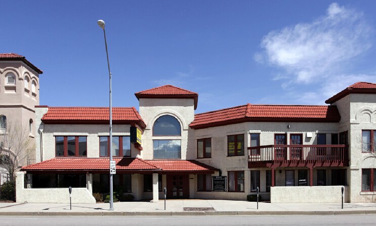 Primary Photo Of 411 S Tejon St, Colorado Springs Office For Lease