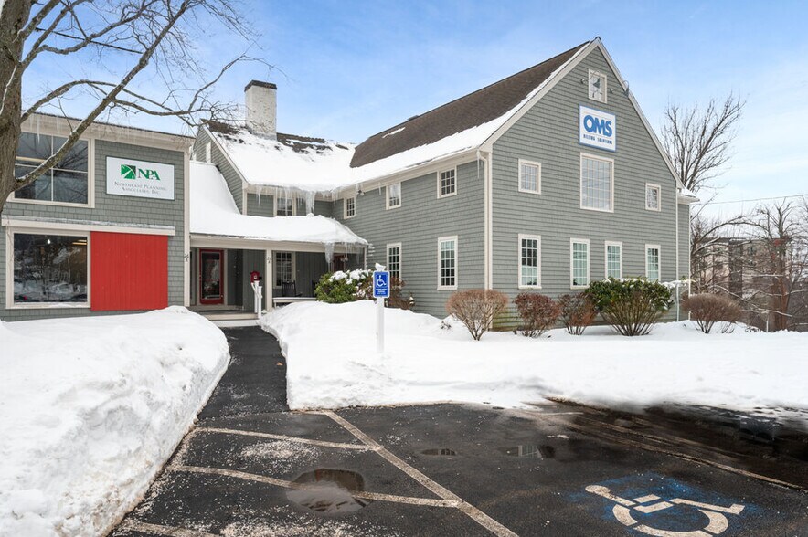 Primary Photo Of 26 Parker St, Newburyport Loft Creative Space For Lease