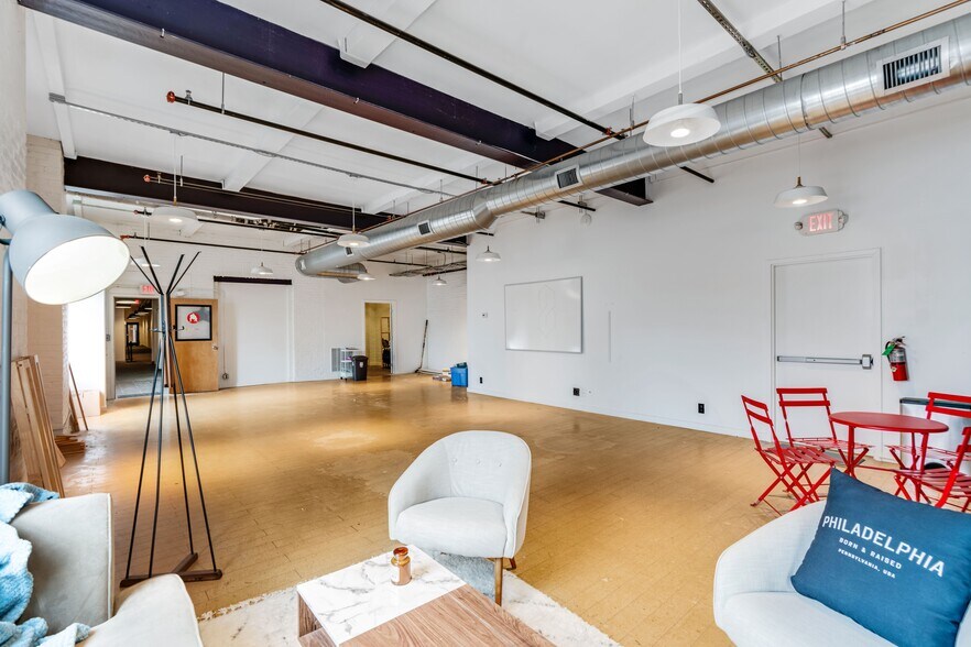 More Photos Of 219 Cuthbert St, Philadelphia Loft Creative Space For Lease