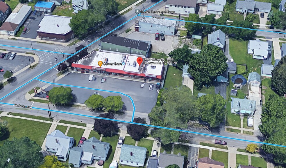 More Photos Of 1091 Oliver St, North Tonawanda Convenience Store For Sale