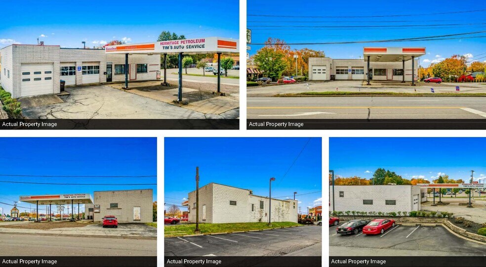 More Photos Of 2370 E State St, Hermitage Service Station For Sale
