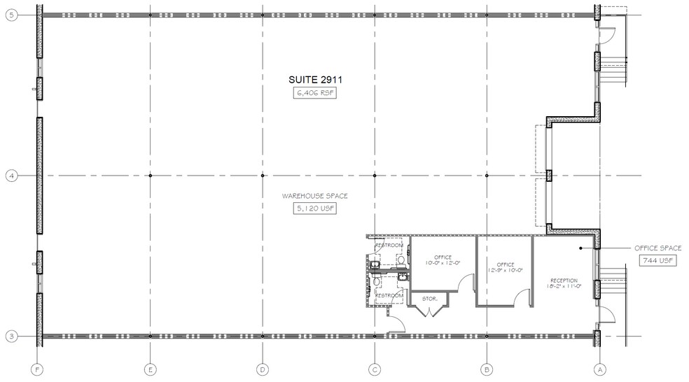 More Photos Of 2903-2919 Ladybird Ln, Dallas Unknown For Lease