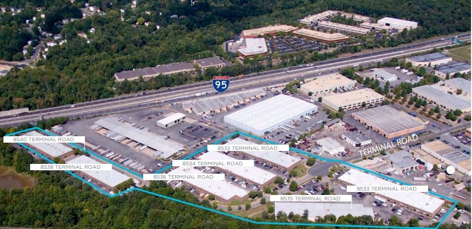 More Photos Of 8536 Terminal Rd, Lorton Warehouse For Lease