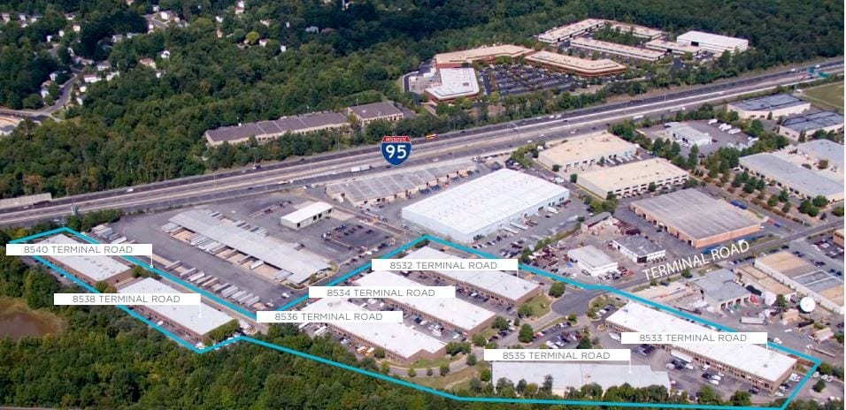 More Photos Of 8536 Terminal Rd, Lorton Unknown For Lease