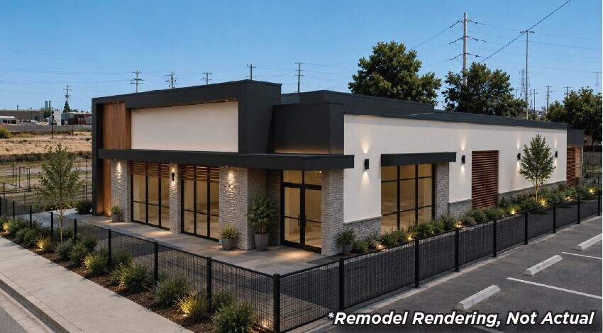 More Photos Of 301 34th St, Bakersfield Storefront For Sale