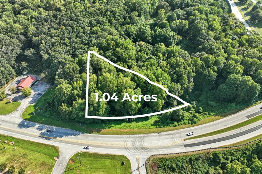 Primary Photo Of 2222 Jesse Jewell Pky NE, Gainesville Land For Sale