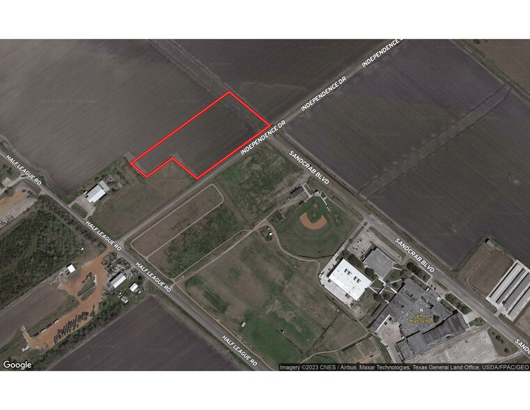 More Photos Of TBD Independence Dr. dr, Port Lavaca Land For Sale