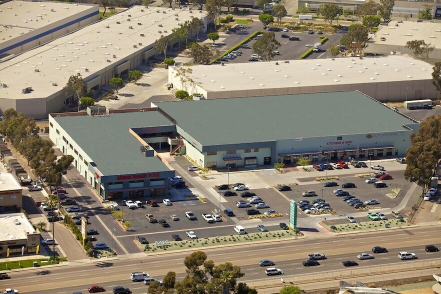More Photos Of 8400 Miramar Rd, San Diego Showroom For Lease