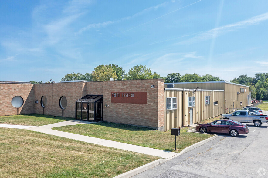 Primary Photo Of 46 Violet Ave, Poughkeepsie Warehouse For Lease