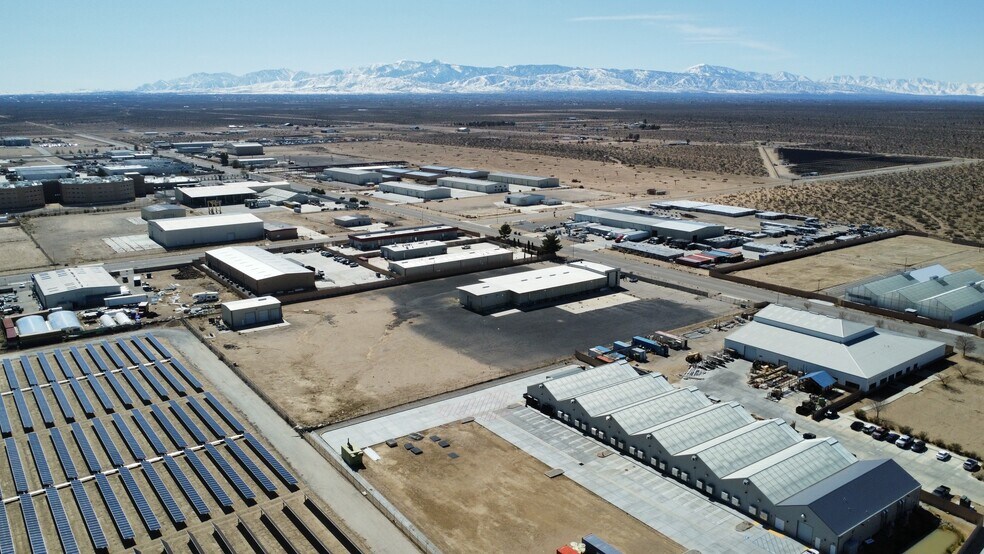 More Photos Of 16585 Beaver Rd, Adelanto Industrial For Sale