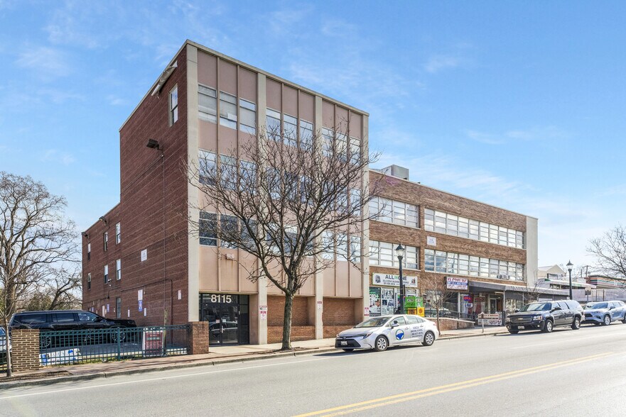 Primary Photo Of 8113-8115 Fenton St, Silver Spring Office For Lease