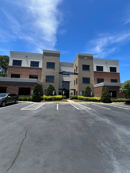 More Photos Of 8801 Fast Park Dr, Raleigh Office For Sale