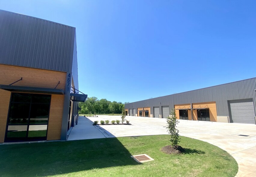 More Photos Of 4671-4675 Marlena St, Bossier City Warehouse For Lease