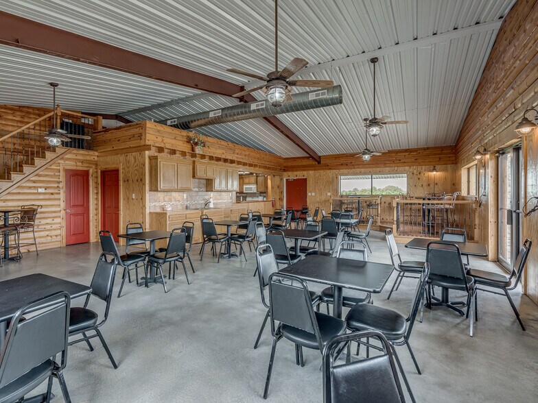 More Photos Of 341070 E 890 Rd, Chandler Lodge Meeting Hall For Sale