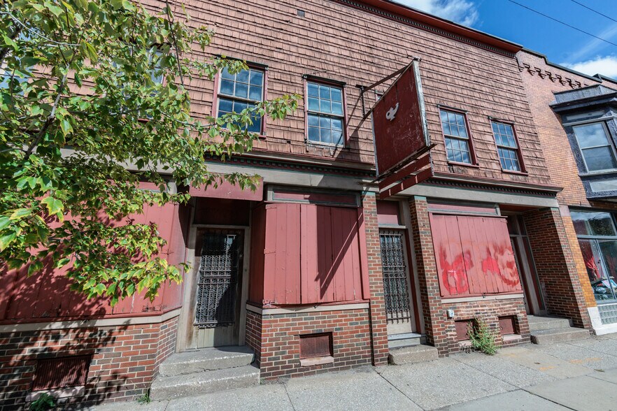 More Photos Of 4134-4136 Lorain Ave, Cleveland Storefront Retail Residential For Sale